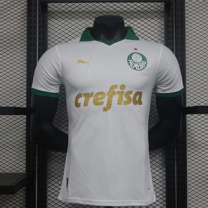 2024/2025 Player Version Palmeiras Away Jersey 1:1 Thai Quality