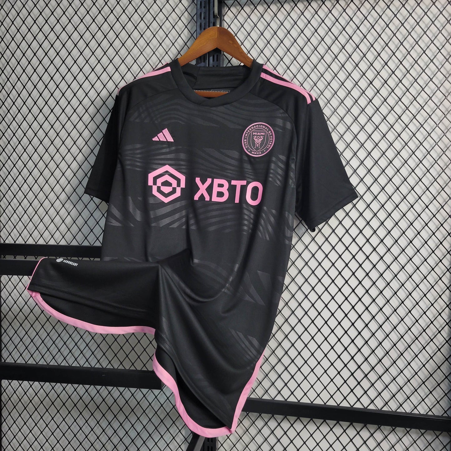 2023/2024 Inter Miami Away Soccer Jersey 1:1 Thai Quality