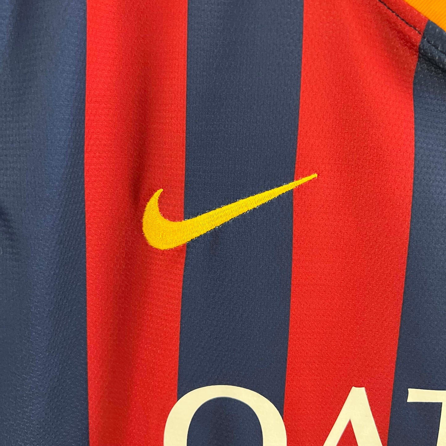 2013/2014 Retro Barcelona Home Football Shirt 1:1 Thai Quality