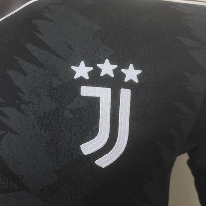 2022/2023 Player Version Juventus Away Football Shirt 1:1 Thai Quality