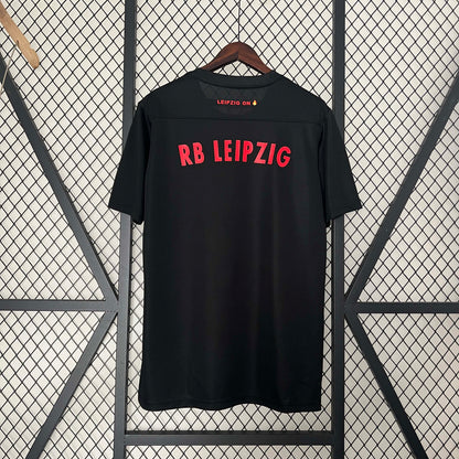 2024-2025 Leipzig Special Edition Black Football Shirt 1:1 Thai Quality