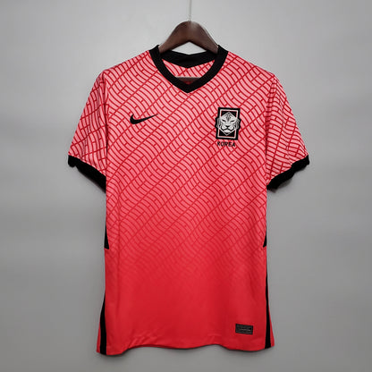 2020 Korea Soccer Jersey Home