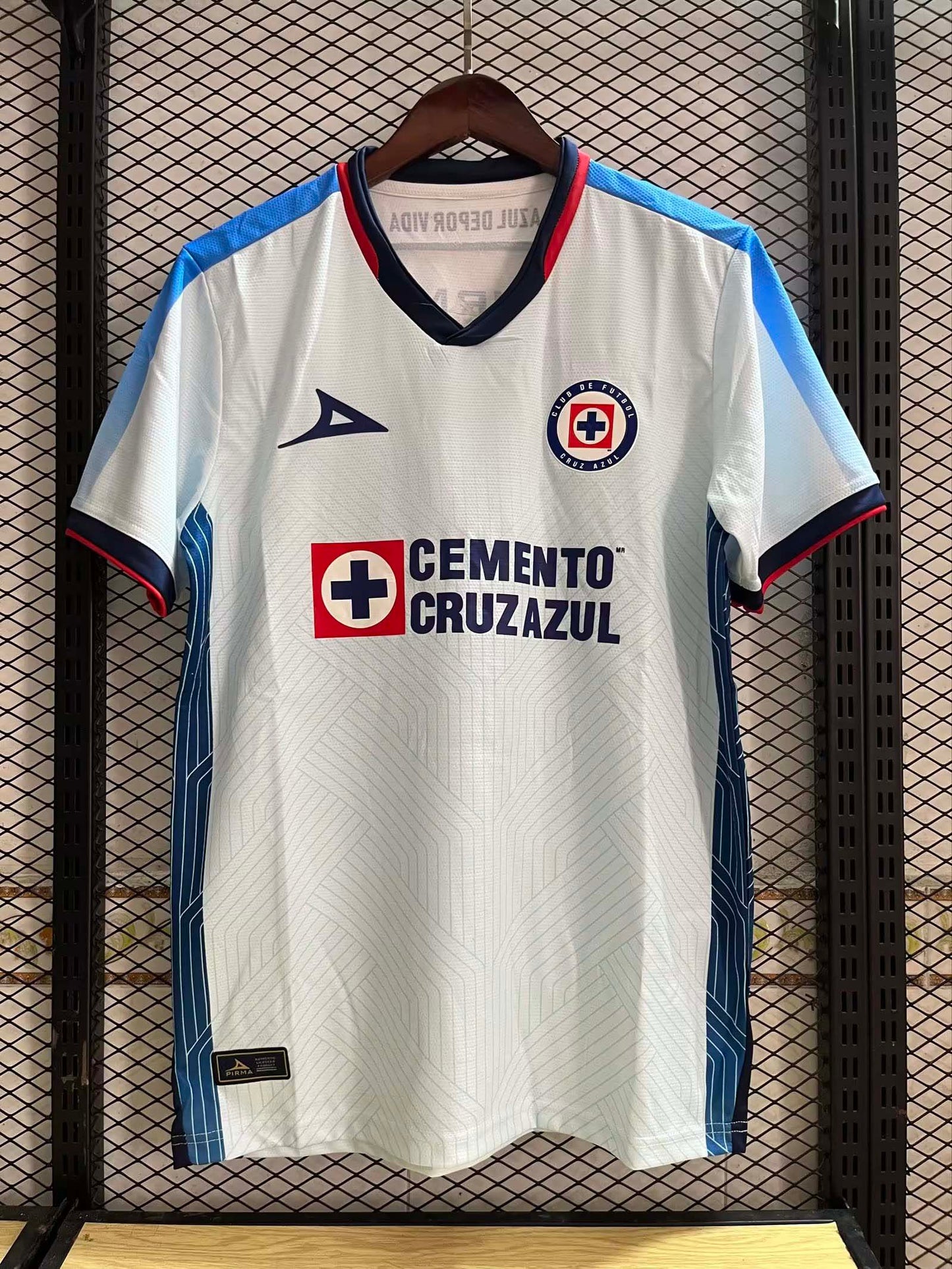 2023/2024 Cruz Azul Away Jersey 1:1 Thai Quality