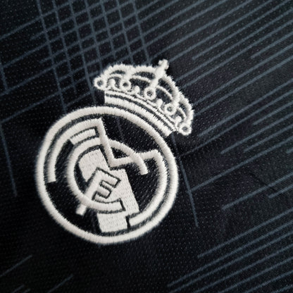 2022 Real Madrid Y-3 Special Edition Black Football Shirt