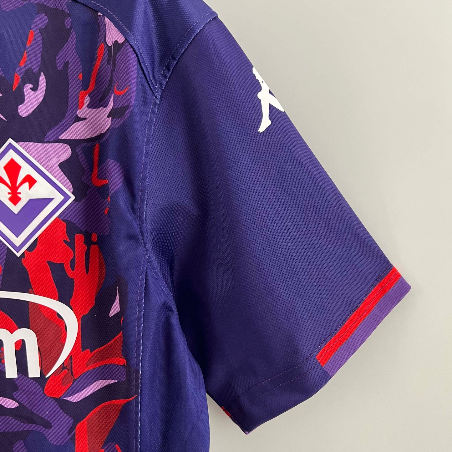 2023/2024 Fiorentina Third Away Soccer Jersey 1:1 Thai Quality