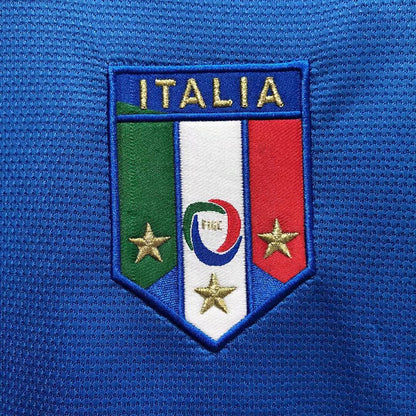 2006 Retro Italy Home Soccer Shirt