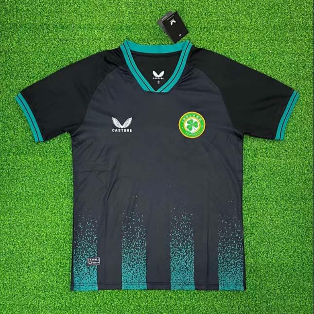 2023 Ireland Third Away Football Shirt 1:1 Thai Quality