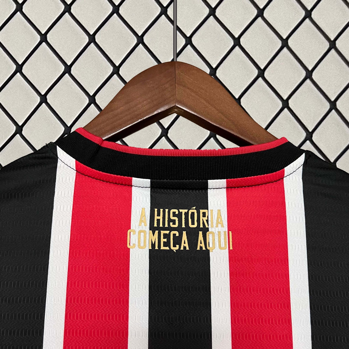 2024/2025 So Paulo Away Jersey 1:1 Thai Quality