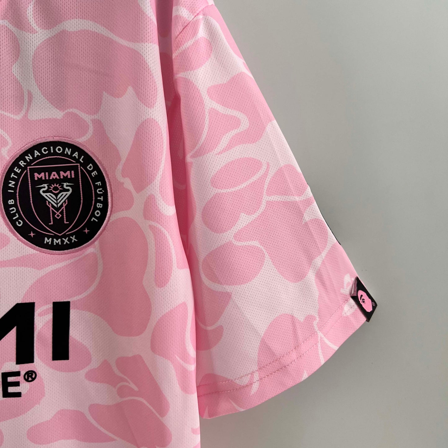 2023/2024 Inter Miami Special Edition Pink Soccer Jersey 1:1 Thai Quality