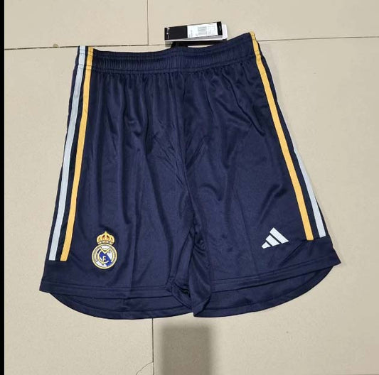 2023/2024 Real Madrid Away Shorts