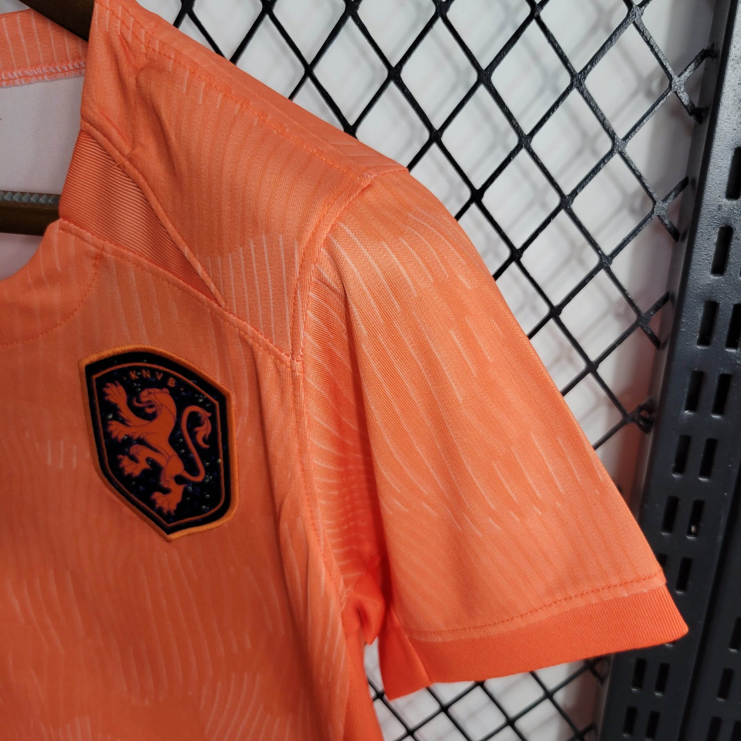 2023 Netherlands Women's Football Home Shirt