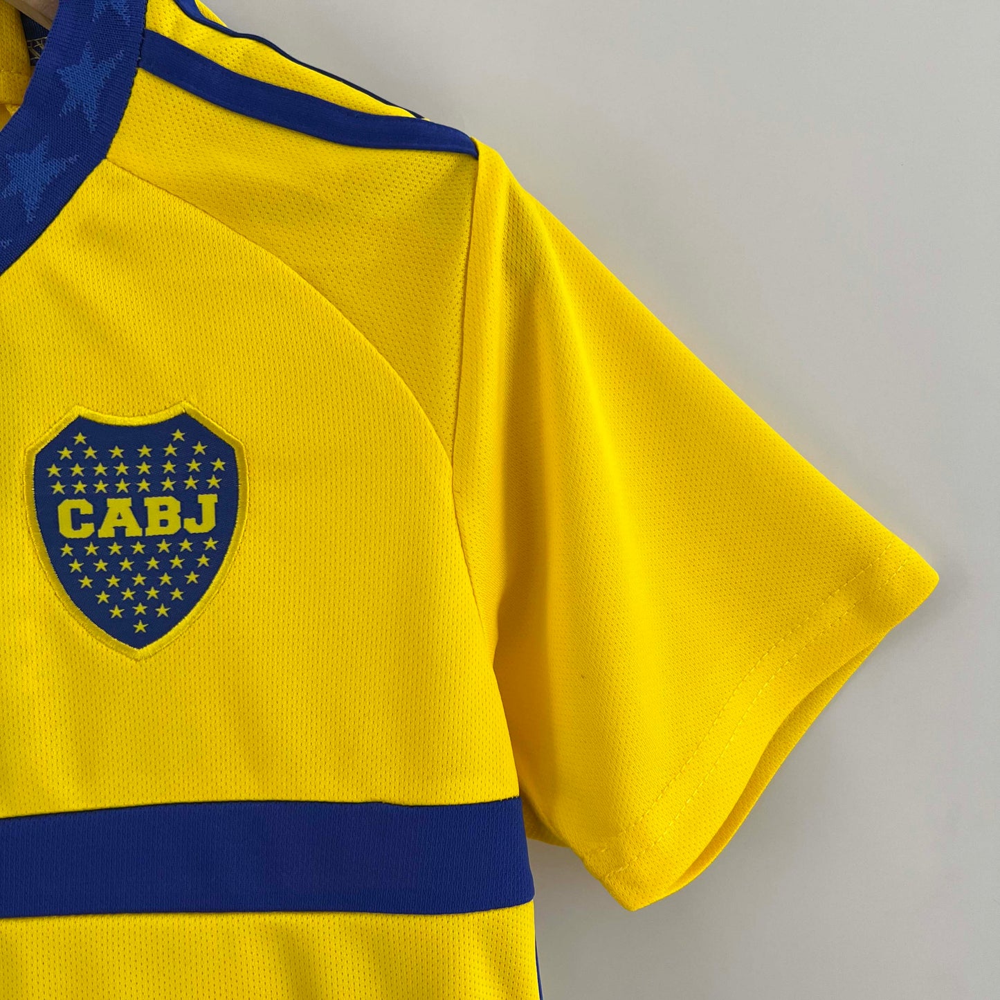 2023/2024 Boca Juniors Away Football Jersey 1:1 Thai Quality Kids Size