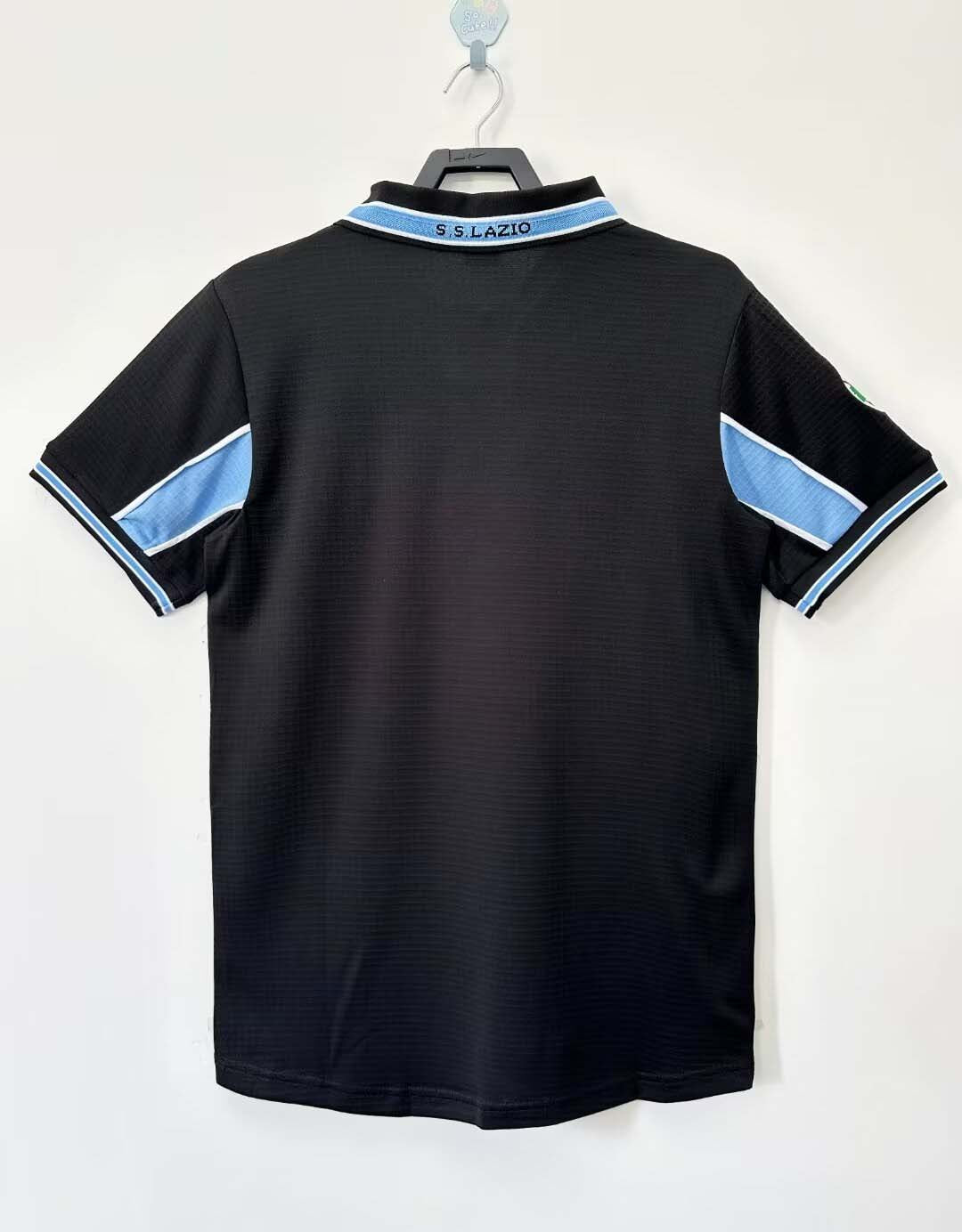 1998/1999 Retro Lazio Away Soccer Jersey 1:1 Thai Quality