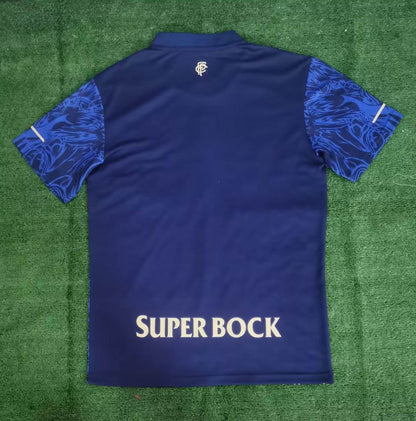 2023 Porto Dragon Special Edition Blue Football Shirt