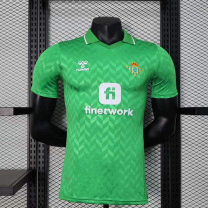 2023/2024 Player Version Real Betis Away Football Shirt 1:1 Thai Quality