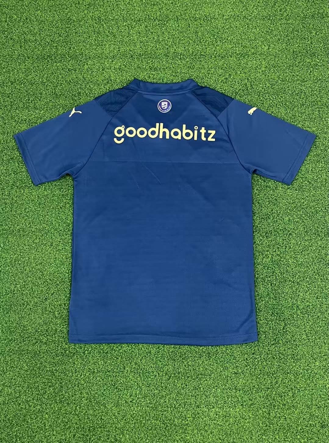 2023/2024 Eindhoven Third Away Football Shirt 1:1 Thai Quality