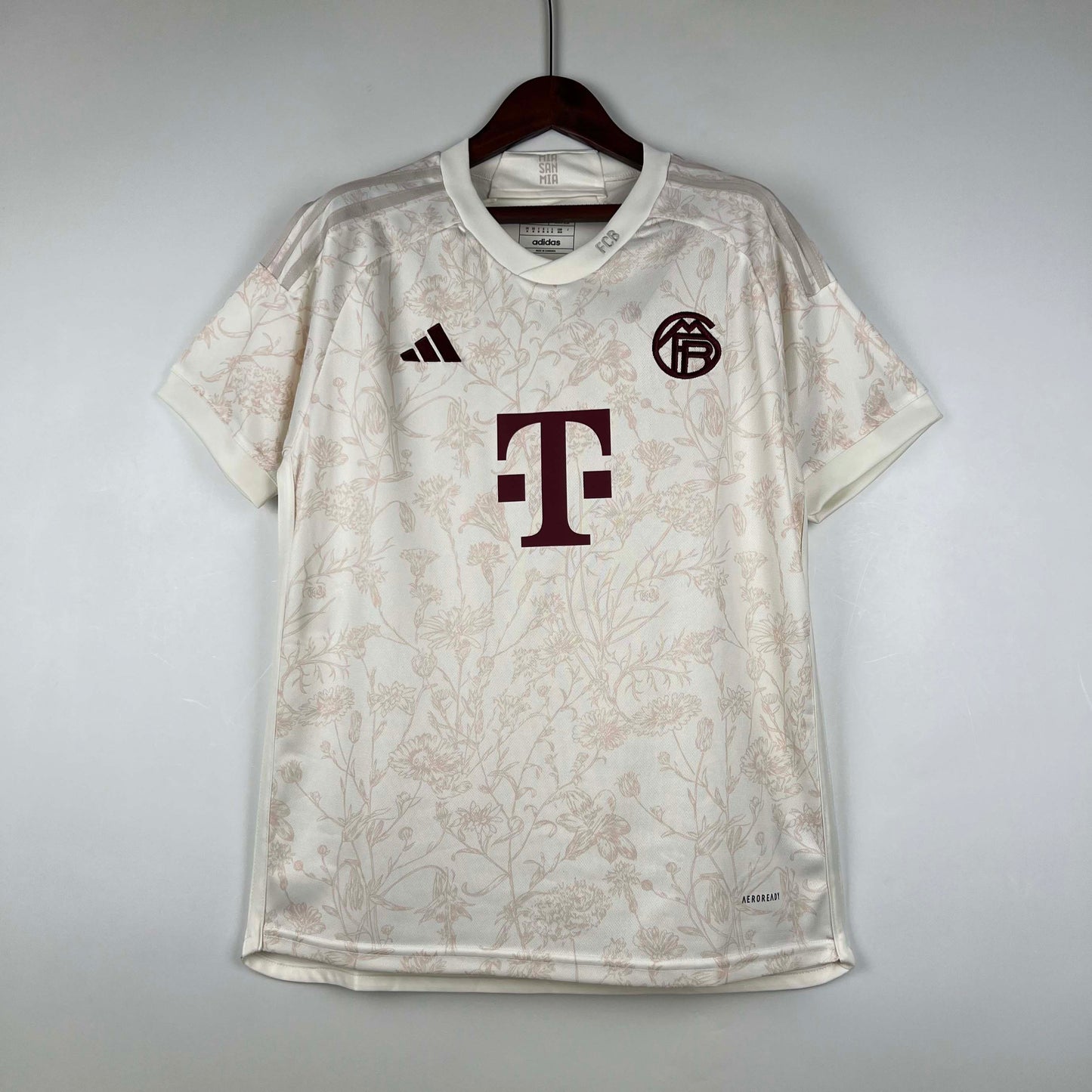 2023/2024 Bayern Munich Third Away Football Jersey 1:1 Thai Quality