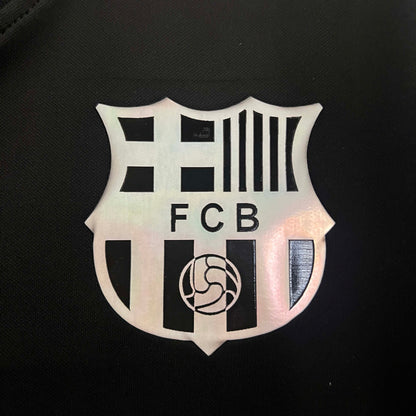 2024/2025 Barcelona Special Edition Black Football Shirt 1:1 Thai Quality