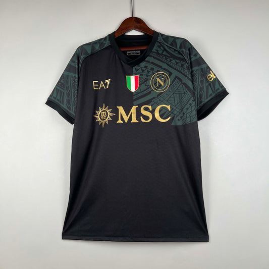 2023/2024 Napoli Third Away Soccer Jersey 1:1 Thai Quality