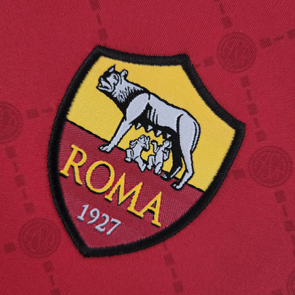 2022/2023 Roma Home Soccer Jersey 1:1 Thai Quality