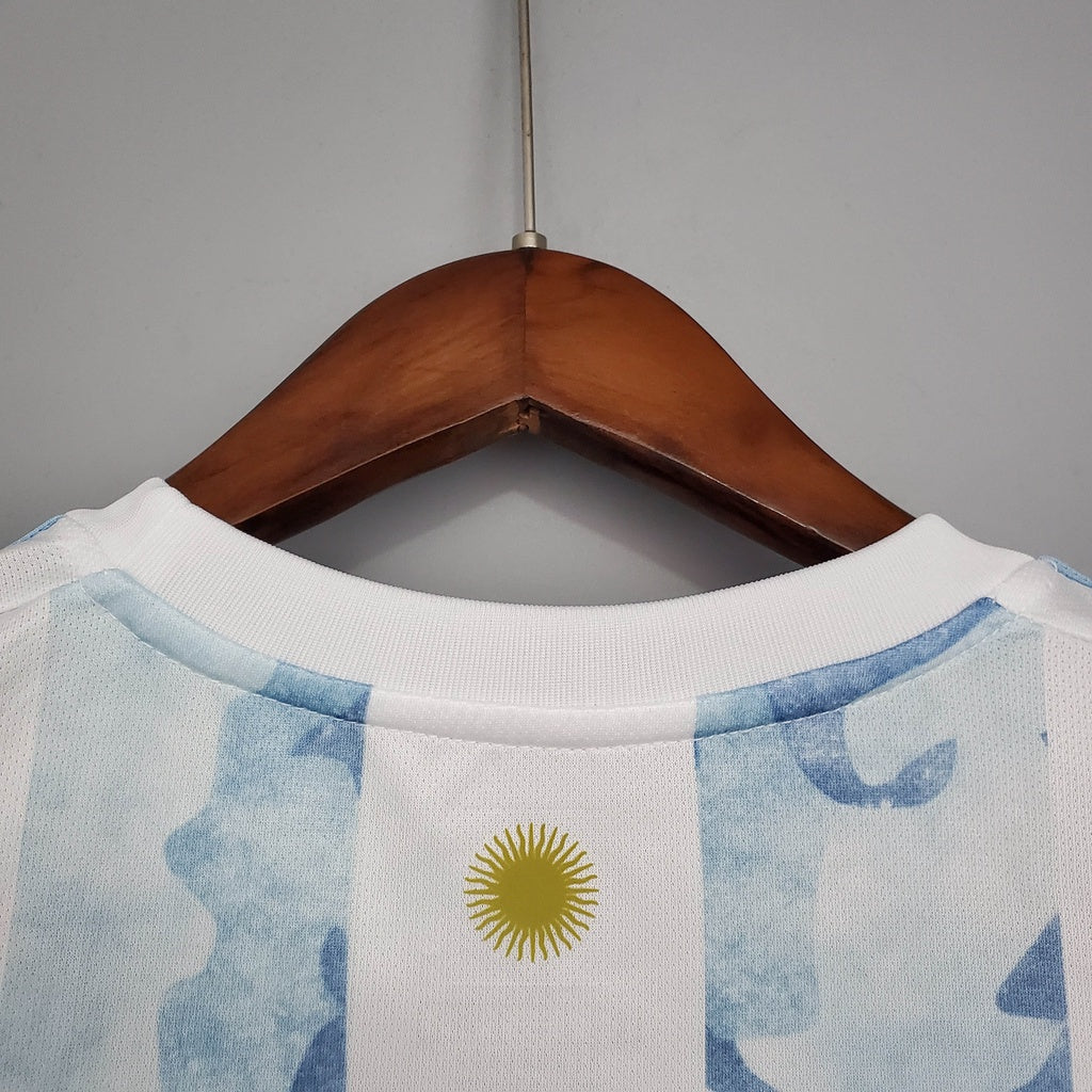 2021 Argentina Home Champion Jersey