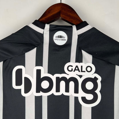 2023/2024 Atlético Mineiro Home Jersey 1:1 Thai Quality