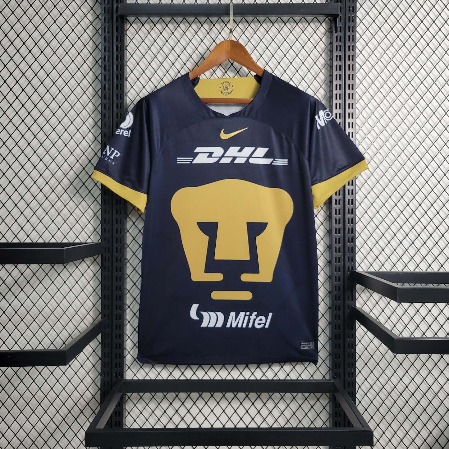 2023/2024 Pumas UNAM  Away Jersey 1:1 Thai Quality