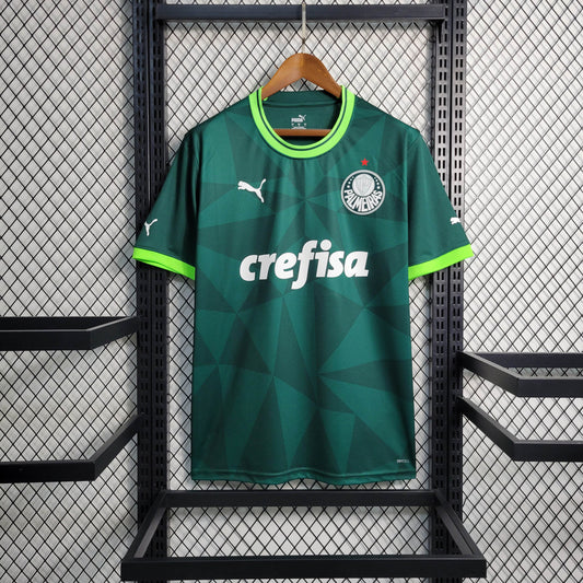 2023/2024 Palmeiras Home Jersey 1:1 Thai Quality