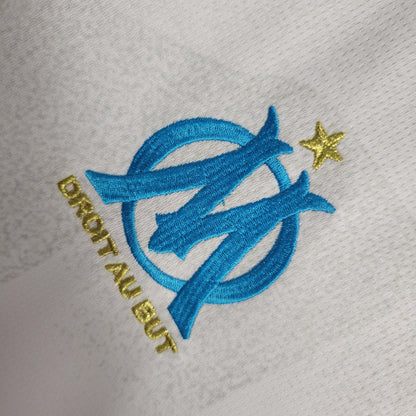 2023/2024 Olympique de Marseille Home Football Jersey