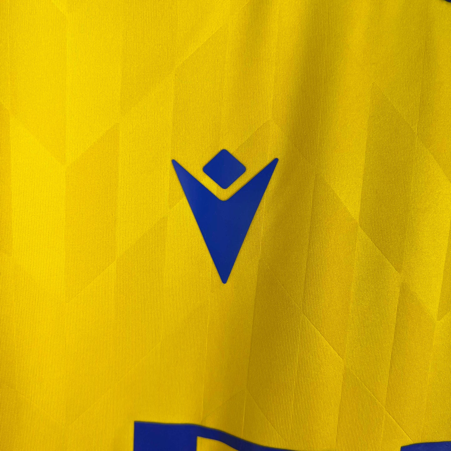 2023/2024 Cádiz Home Football Shirt 1:1 Thai Quality