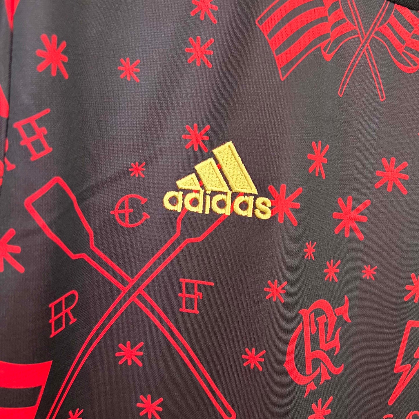 2023/2024 Flamengo Special Edition Jersey 1:1 Thai Quality