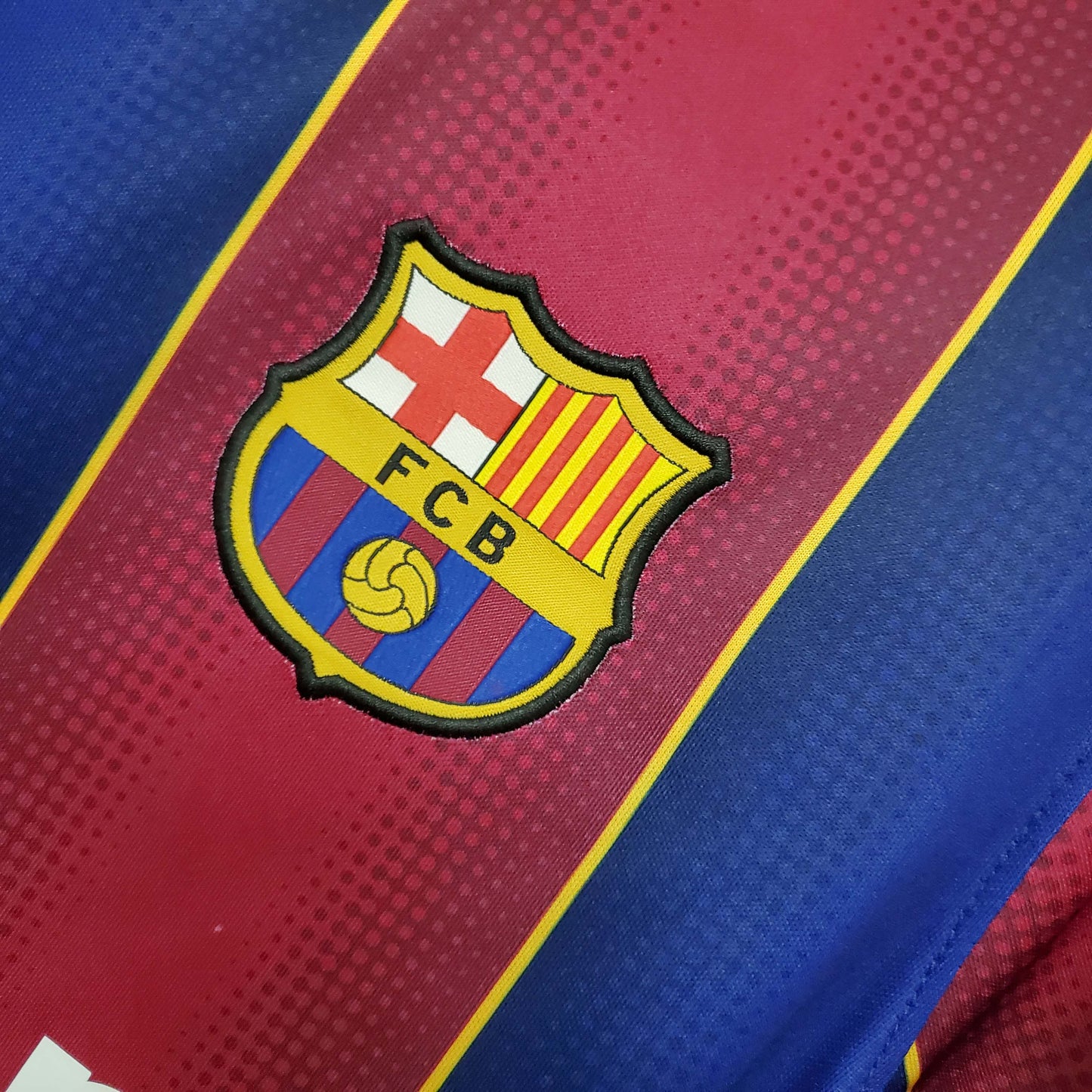 2020/2021 Retro Barcelona Home Football Shirt 1:1 Thai Quality