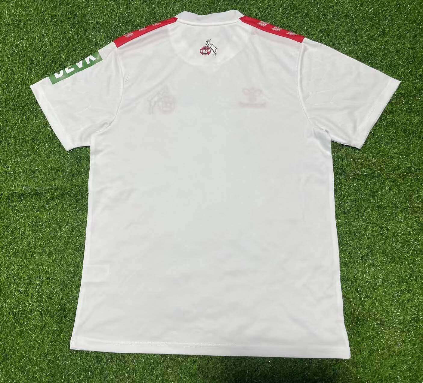 2023/2024 FC Kln Home Football Jersey 1:1 Thai Quality