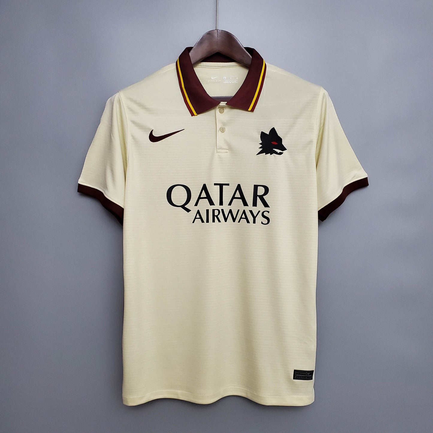 2020/2021 Retro Roma Away Soccer Jersey 1:1 Thai Quality