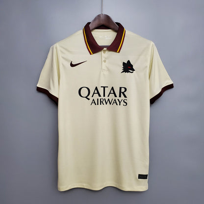 2020/2021 Retro Roma Away Soccer Jersey 1:1 Thai Quality