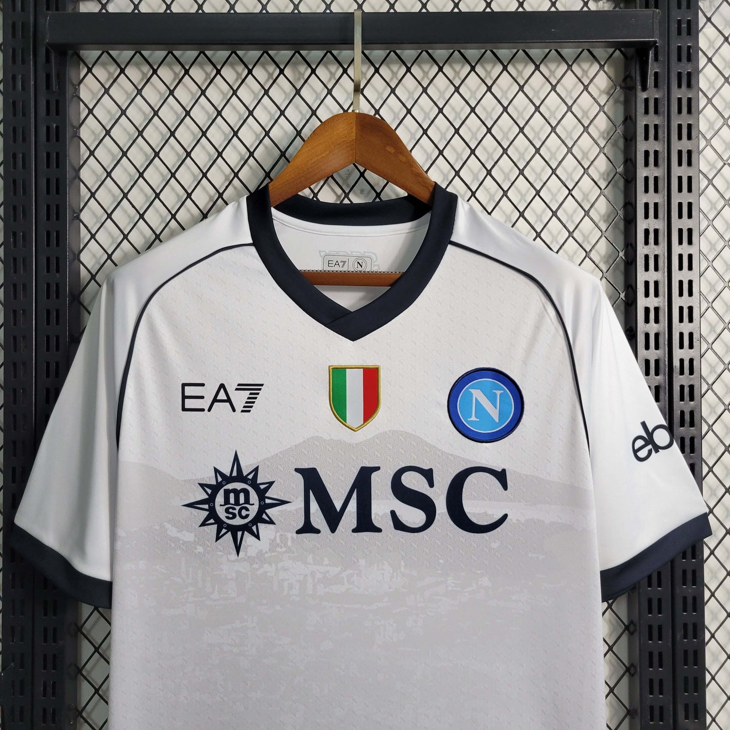 2023/2024 Napoli Away Soccer Jersey 1:1 Thai Quality