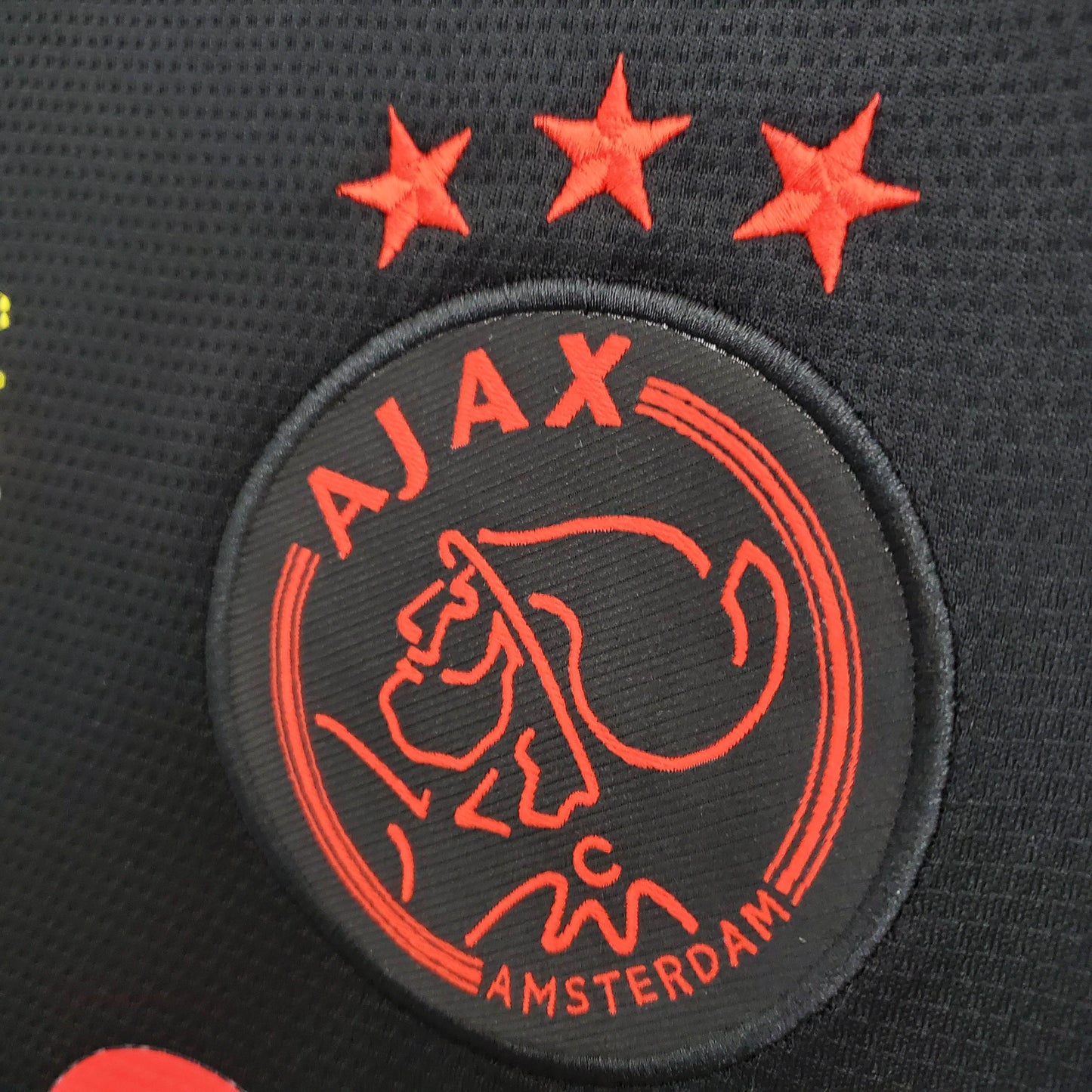 2021/2022 Ajax Competition Edition Football Shirt Third Away 1:1 Thai Quality