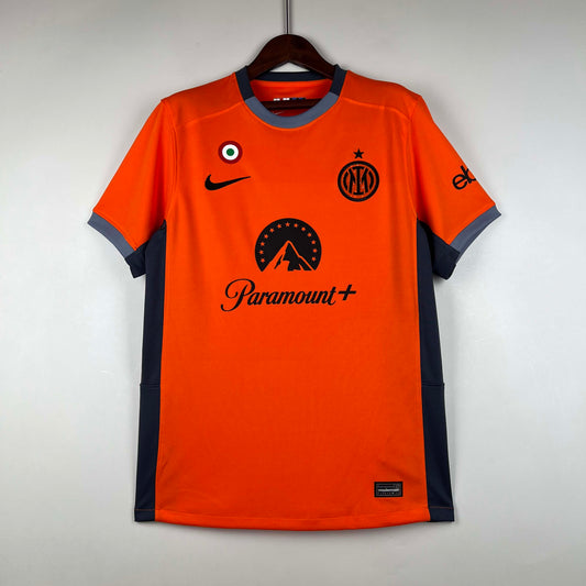 2023/2024 Inter Milan Third Away Football Jersey1:1 Quality Thai