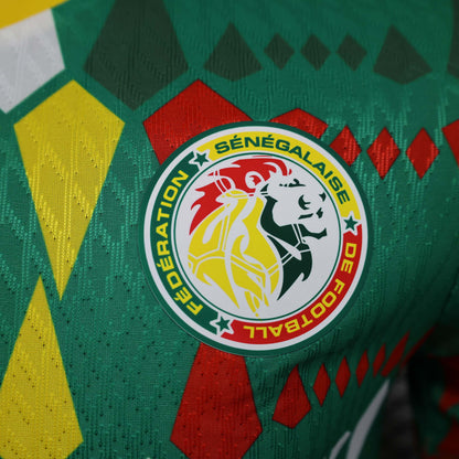 2023 Senegal National Team Away Player Version Shirt