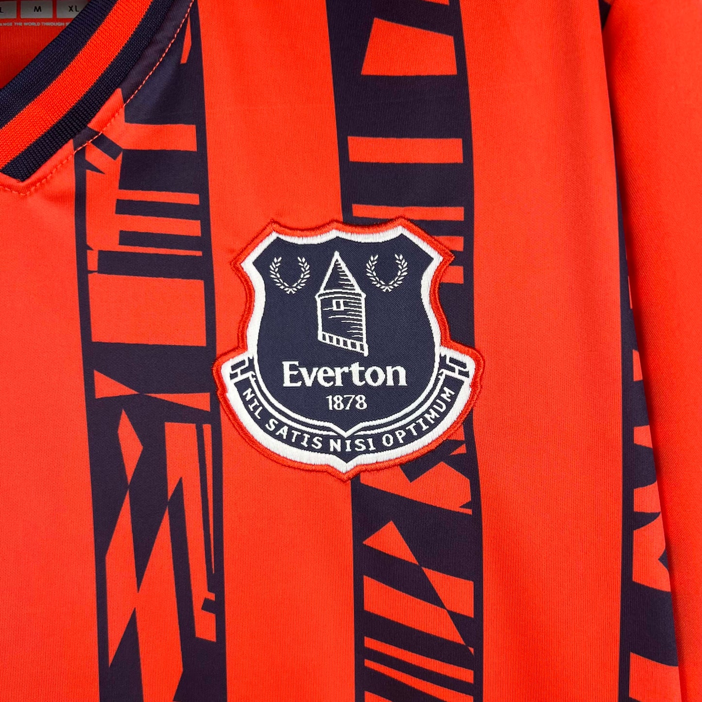 2023/2024 Everton Away Football Shirt 1:1 Thai Quality