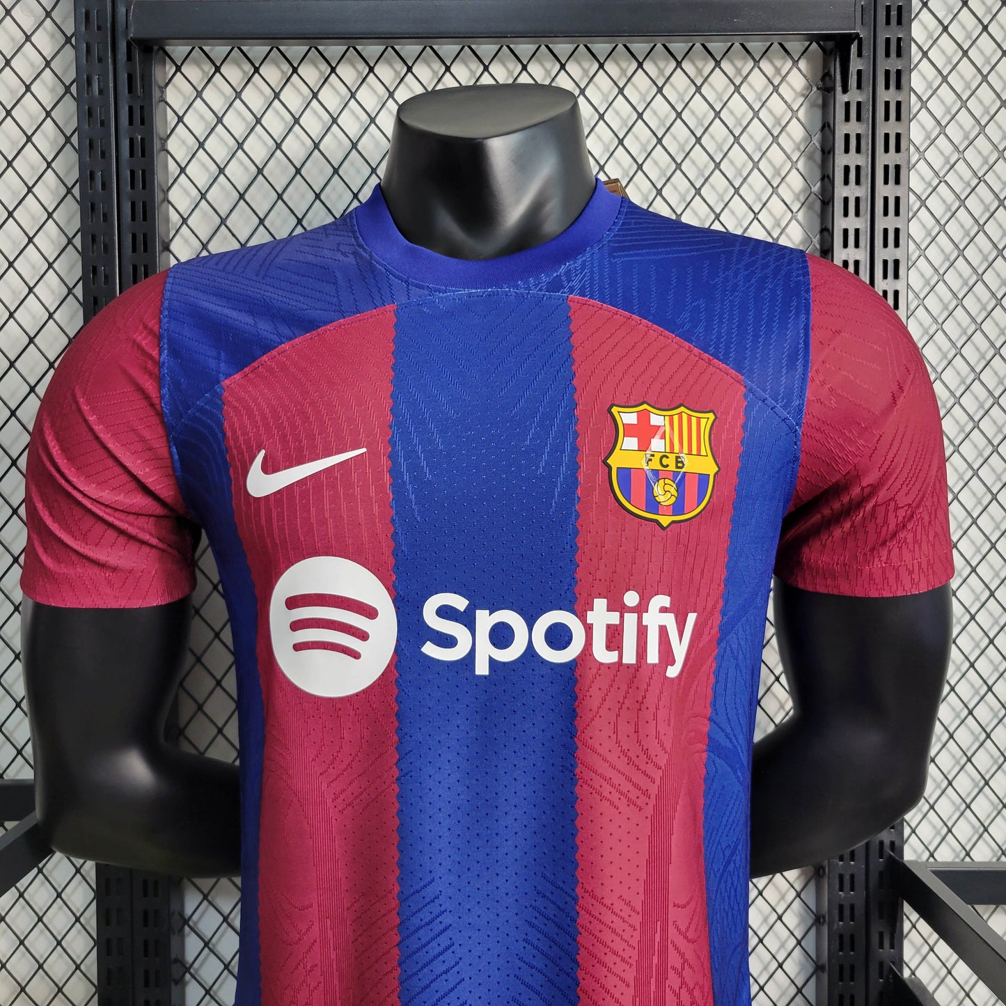 2023/2024 Player Version Barcelona Home 1:1 Thai Quality