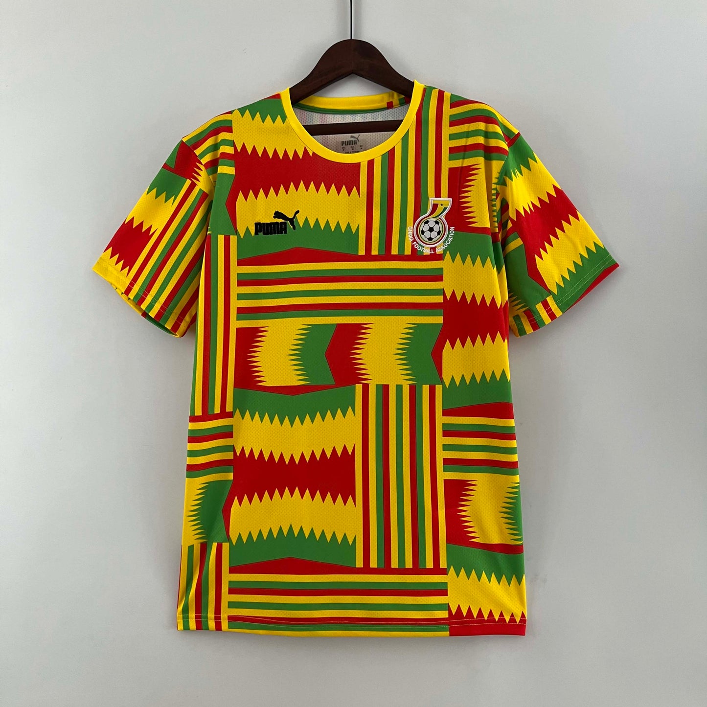 2023 Ghana National Team Home Football Shirt 1:1 Thai Quality