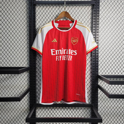 2023/2024 Arsenal Home Soccer Jersey