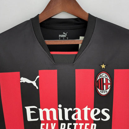 2022/2023 AC Milan Home Soccer Jersey 1:1 Thai Quality