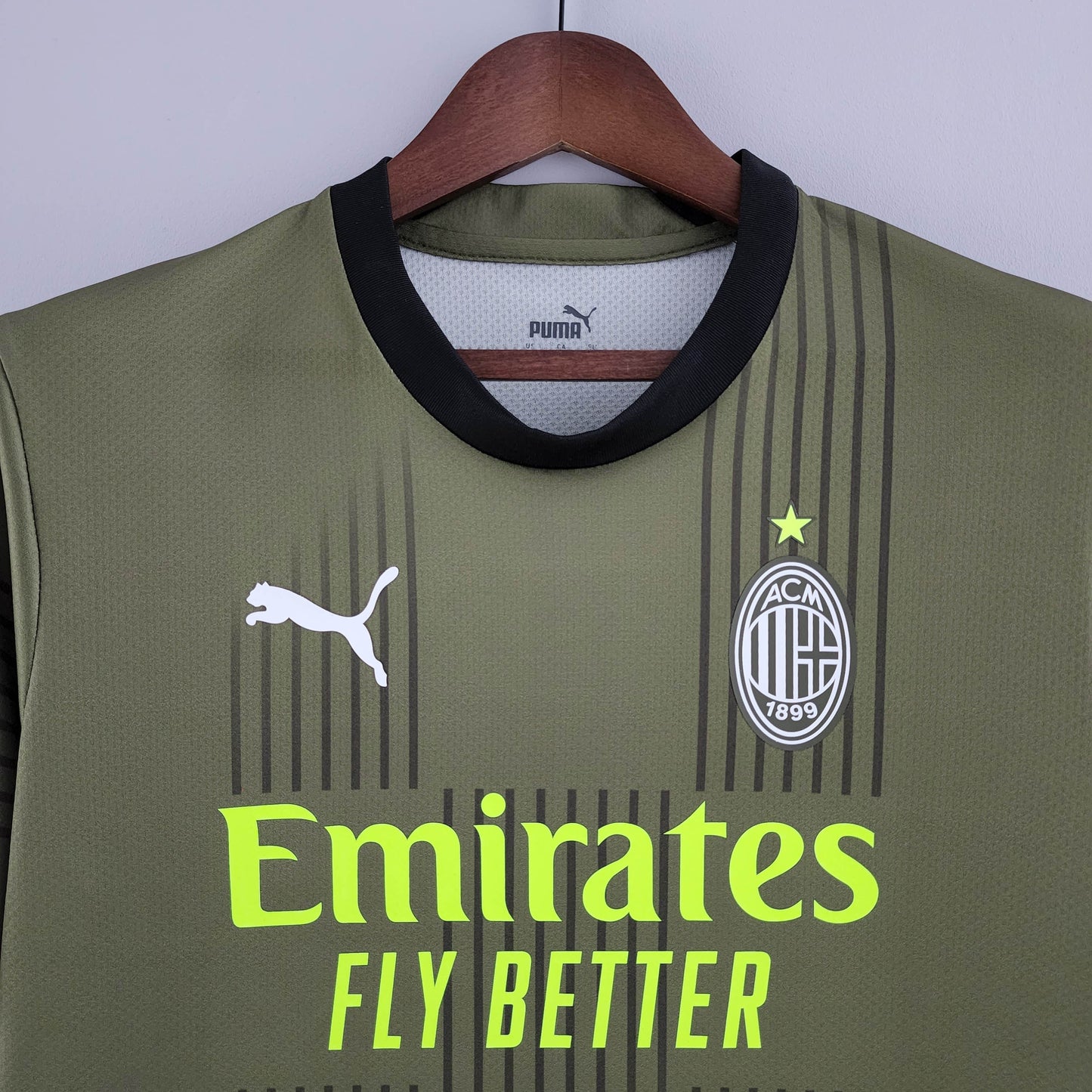 2022/2023 AC Milan Third Away Soccer Jersey 1:1 Thai Quality