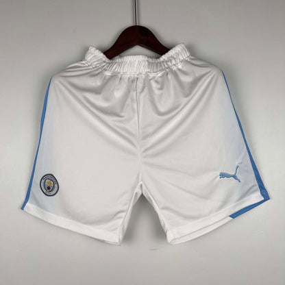 2023/2024 Manchester City Home Shorts