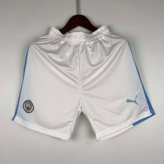 2023/2024 Manchester City Home Shorts