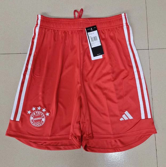 2023/2024 Bayern Munich Home Shorts