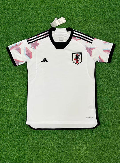 2022 FIFA World Cup Japan Away Football Jersey