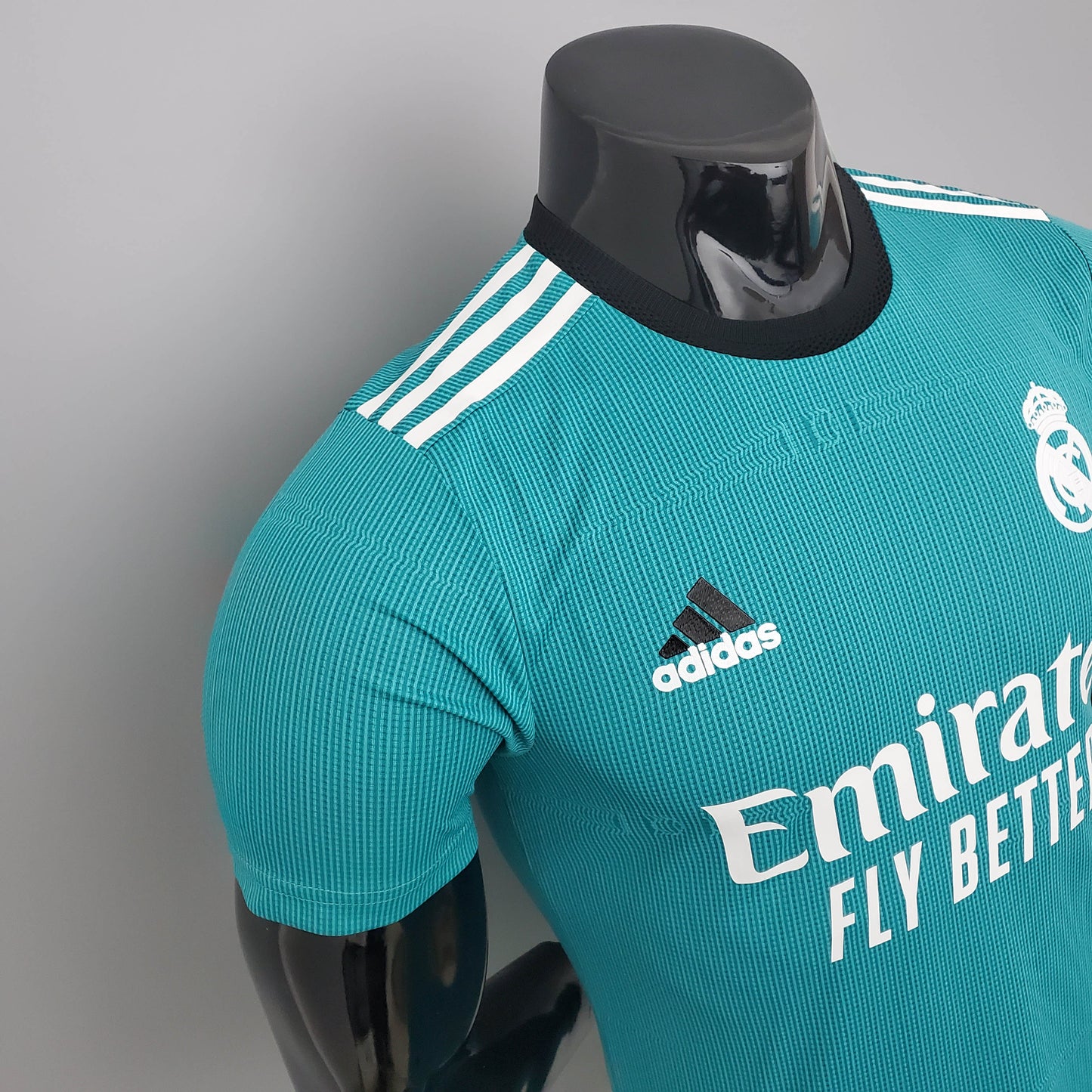 2021/2022 Real Madrid Player Version Third Away